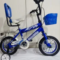 دوچرخه سایز۱۲ مارک اسکار/دوچرخه ۱۲