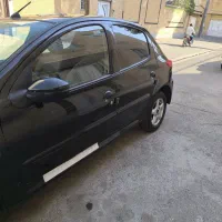 ۲۰۷کروز  کم کار سیمی مدل۹۸|خودرو سواری و وانت|سبزوار, ولیعصر (نجار آباد)|دیوار