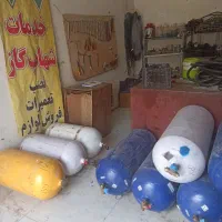 مخرن CNG|خدمات موتور و ماشین|زاهدان, |دیوار