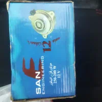 یک جفت موتورفن