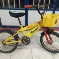 دوچرخه سایز 16