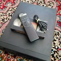 دستگاه ویدئو vhs