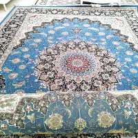 فرش ۱۲ متری فرح سپهر کاشان
