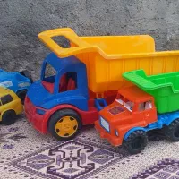 فوتبال دستی وکامیون