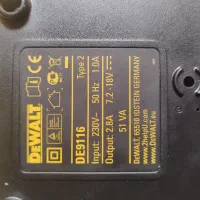 باطری وشارژر دیوالت|ابزارآلات|شیراز, لاله|دیوار