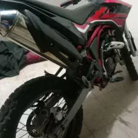 تریل T4 200cc|موتورسیکلت|سمنان, |دیوار