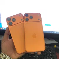 فروش اقساط۱۲ماهه ایفون ۱۷پرومکس همراه باطرح تعویض|موبایل|شیراز, عفیف‌آباد|دیوار