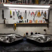 طلق چراغ آزرا گرنجور (گارانتی تعویض)|قطعات یدکی و لوازم جانبی|تهران, نازی‌آباد|دیوار