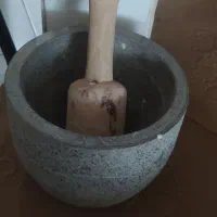 هاون سنگی