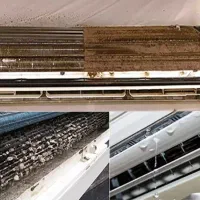 سرویس کولر اسپلیت لامرد