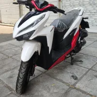 موتورسیکلت دلتا 150cc با اقساط ۱۸ ماهه|موتورسیکلت|کرج, کلاک بالا|دیوار