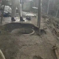 سیمان کار ی وچاه کنی حرفه ای