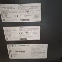 تلویزیون LED سامسونگ 42 اینج نیاز به تعمیر|تلویزیون و پروژکتور|تهران, امامت|دیوار