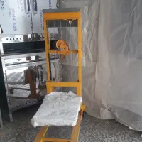 استاکر دستی با وینچ خارجی