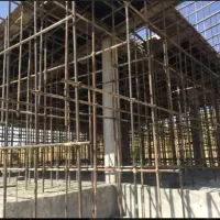 داربست فلزی وکفراژ