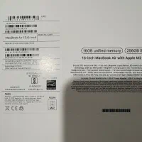 مک بوک ایر m2|رایانه همراه|فردیس, نسترن شرقی|دیوار