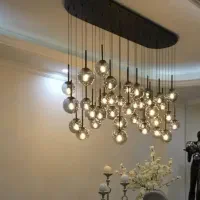 آویز تک شاخه و چندشاخه