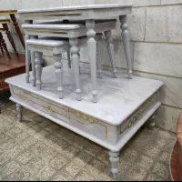 جلو مبلی و عسلی 1800|مبلمان خانگی و میز عسلی|سبزوار, رضوی|دیوار