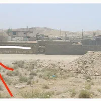 فروش زمین ۲۴۰ متری