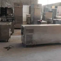 تجهیزات آشپزخانه صنعتی کامل