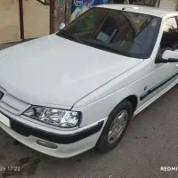 پژو پارس 95