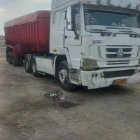 هوو تریلی کمپرس|خودرو سنگین|تنکمان, |دیوار