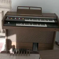 ارگ  یاماها دو طبقه|پیانو، کیبورد، آکاردئون|تهران, زعفرانیه|دیوار