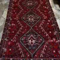 فرش دستبافت پشم|فرش|تهران, باغ فیض|دیوار