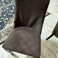 چهار عدد صندلی ناهار خوری