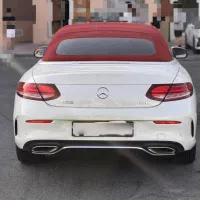 فروش مرسدس بنز c200کروک و کوپه ویژه مناطق ازاد|خودرو سواری و وانت|کیش, |دیوار