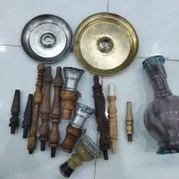 تعدادی وسیله قلیان معاوضه