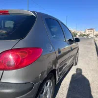 206تیپ 5|خودرو سواری و وانت|کرمانشاه, |دیوار