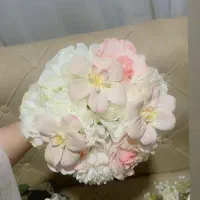 دسته گل عروسی