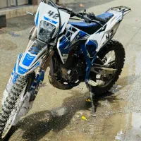 CRX 350cc LTmex 2026|موتورسیکلت|بانه, |دیوار