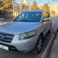 سانتافه ۲۰۰۸|خودرو سواری و وانت|مشهد, امامیه (شهرک غرب)|دیوار