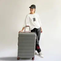 کیف ساک چمدون دانشجویی خوابگاه چمدان سبک روانKASA|کیف، کفش، کمربند|اصفهان, شهشهان|دیوار