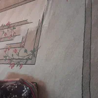 فرش ۱۲ متری فانتزی|فرش|گرگان, |دیوار