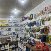واگذاری مغازه ابزار صنعتی