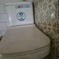 دستشویی فرنگی سالم و جنس خوب مروارید