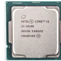 CPU Intel Core i3 10100 سالم و کم‌کارکرد