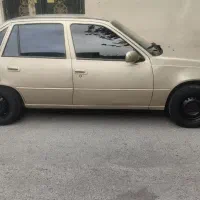 دوسیلو مدل ۸۰تازه تعمیر|خودرو سواری و وانت|مشهد, هفت تیر (نه دره)|دیوار