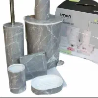 سرویس سطل و‌فرچه لیمون