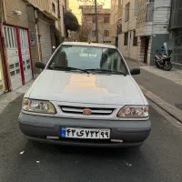 وانت پراید 151