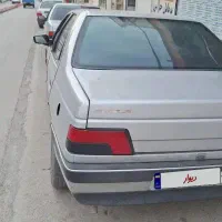 پژو ۴۰۵دوگانه سوز مدل ۱۳۹۰|خودرو سواری و وانت|آبدانان, |دیوار