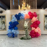 اجاره سالن تشریفات و مجالس