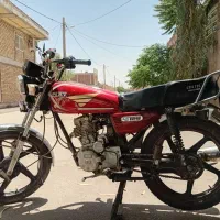هوندا 125 مدل 95