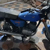 موتور یاماها 125