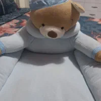 تشک عروسکی خرسی|اسباب و اثاث بچه|پردیس, فاز ۱|دیوار