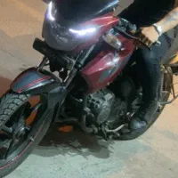 موتور آپاچی۱۸۰