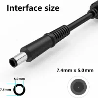 شارژر لپ تاپ دل DELL 180W 19.5V 9.23A|قطعات و لوازم جانبی رایانه|تهران, بهار|دیوار